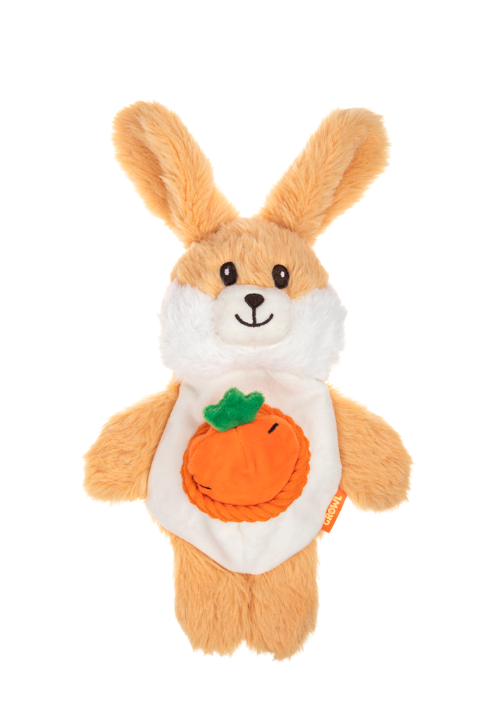 Growl Snackerz Bentley der Hase