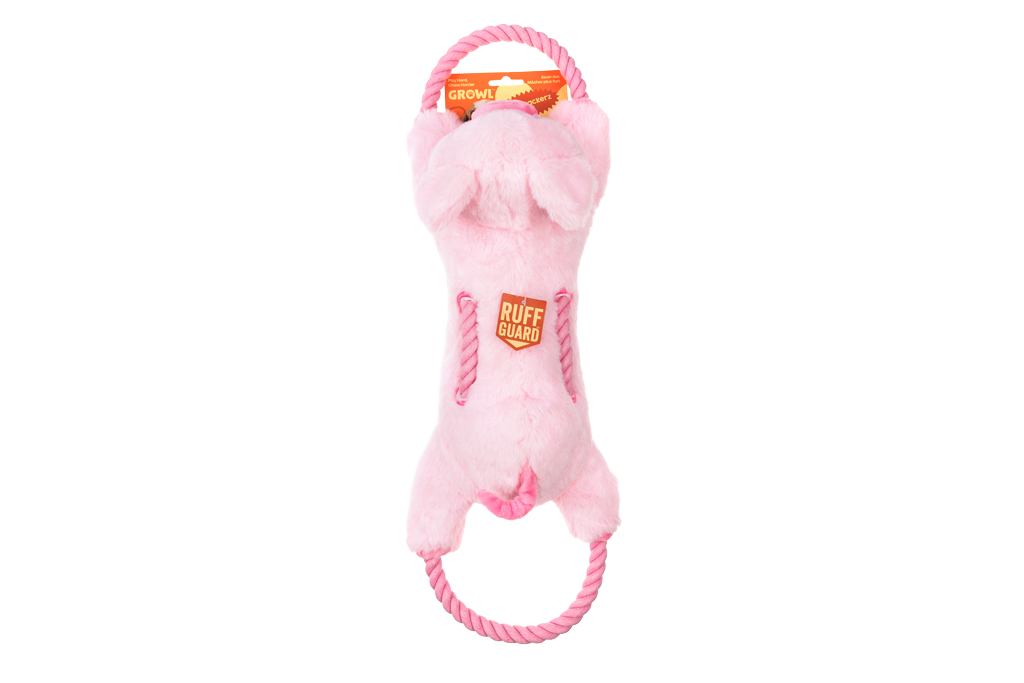 Growl Haystackerz Puddles das Schweinchen