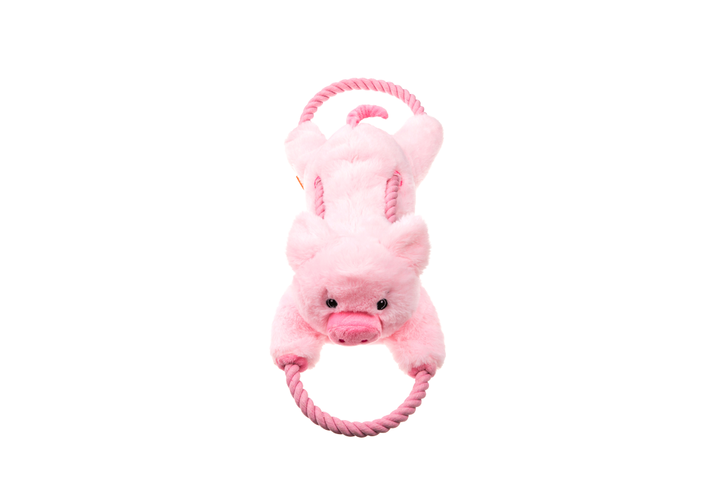 Growl Haystackerz Puddles das Schweinchen