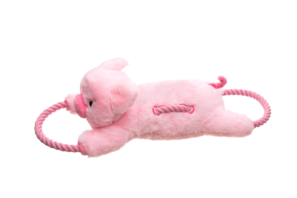 Growl Haystackerz Puddles das Schweinchen