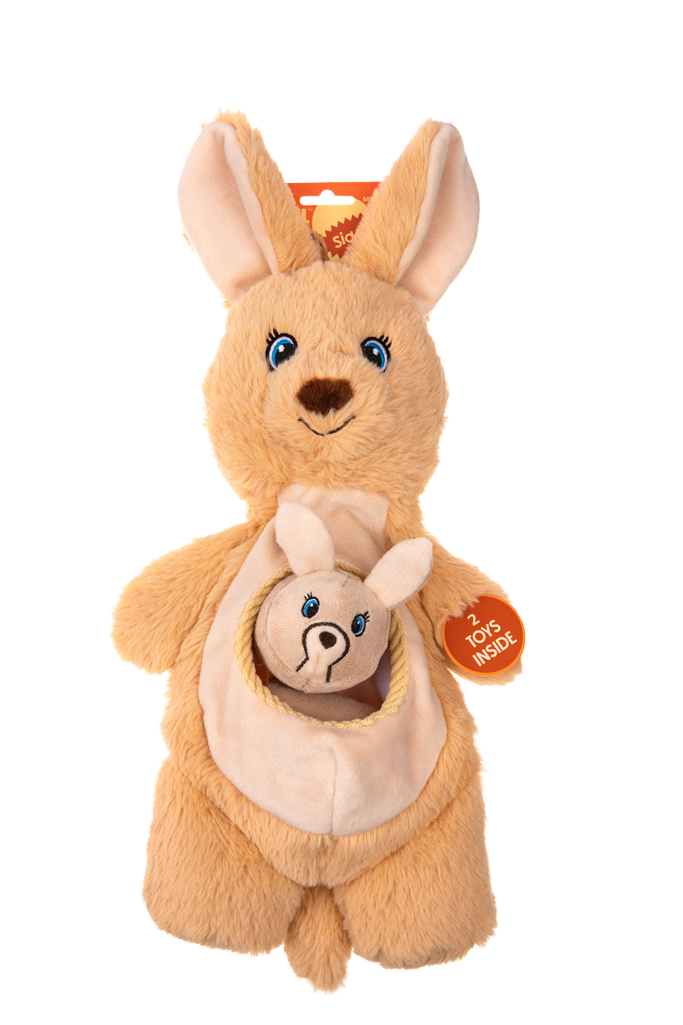 Growl Sidekicks Kanga Joey