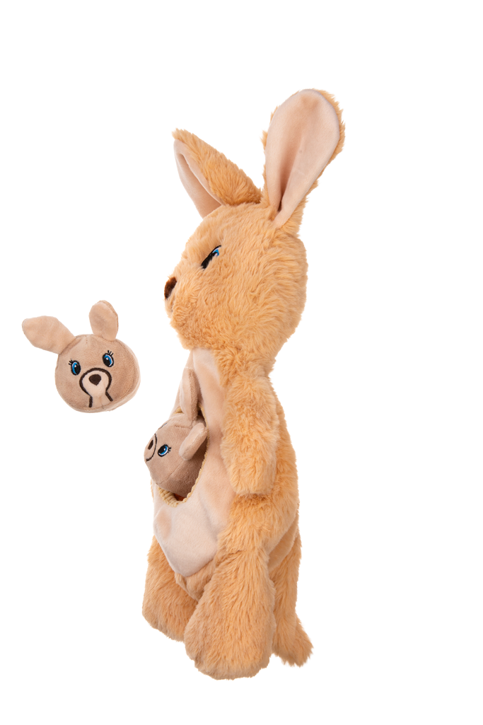 Growl Sidekicks Kanga Joey