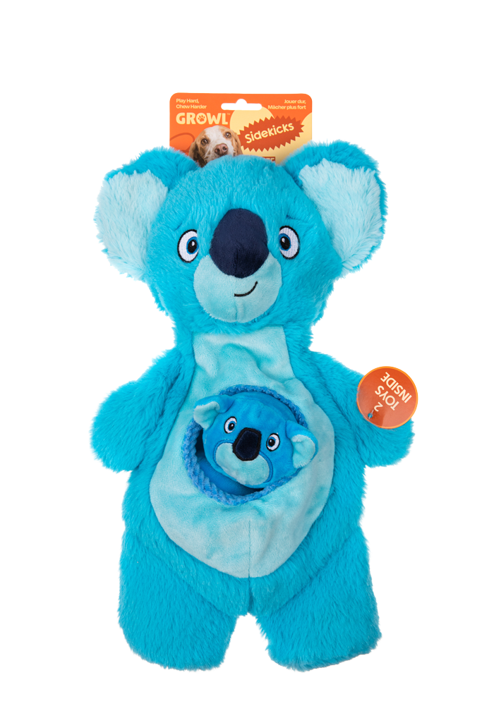 Growl Sidekicks Koala Joey