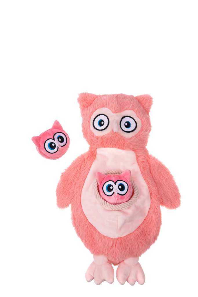 Growl Sidekicks Hoot und Hootlet