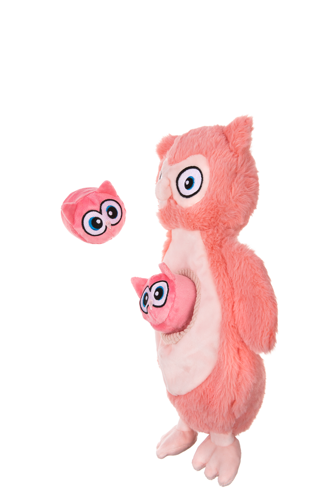 Growl Sidekicks Hoot und Hootlet