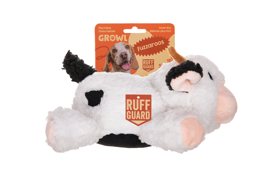 Growl Fuzzaroos Coco die Kuh