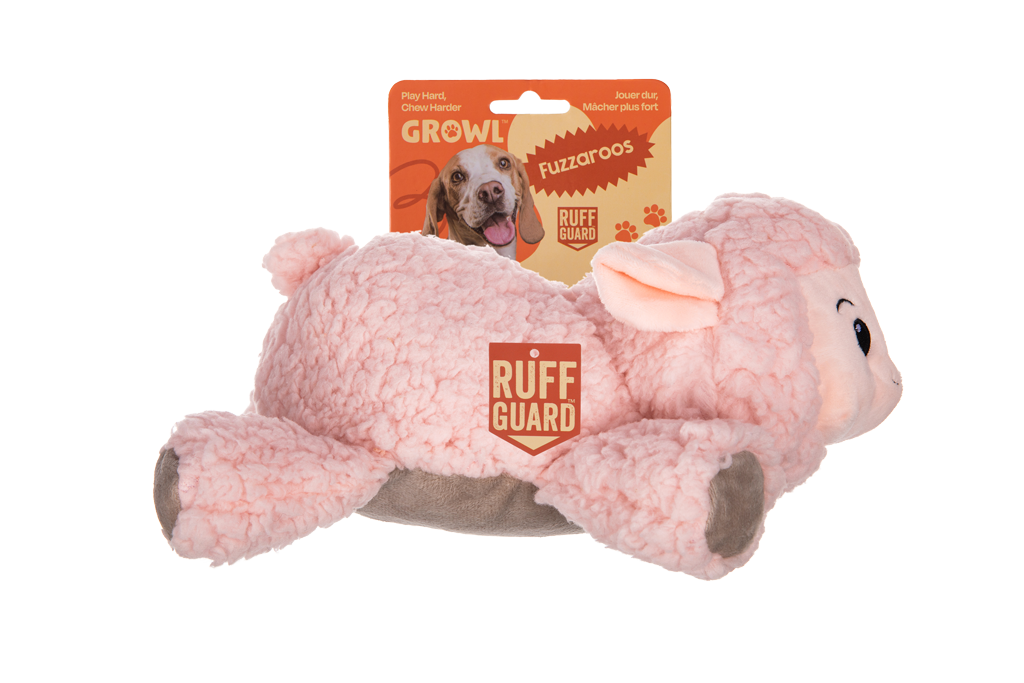 Growl Fuzzaroos Lolly das Lamm