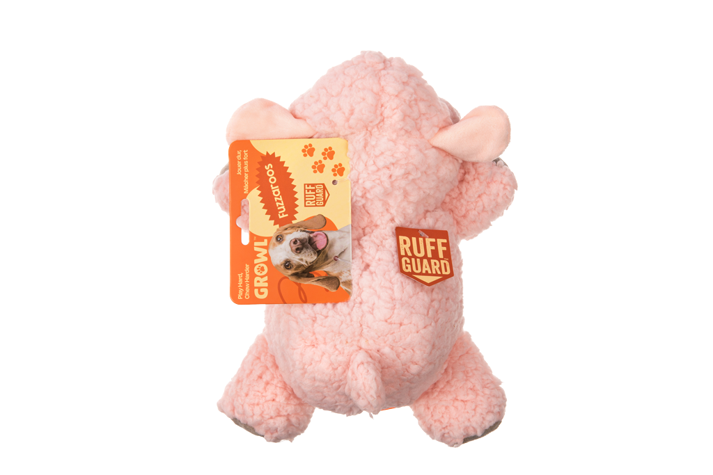 Growl Fuzzaroos Lolly das Lamm