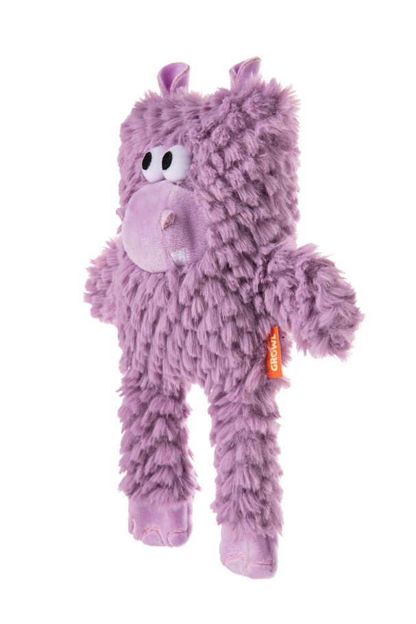 Growl Block Heads Chompy das Nilpferd