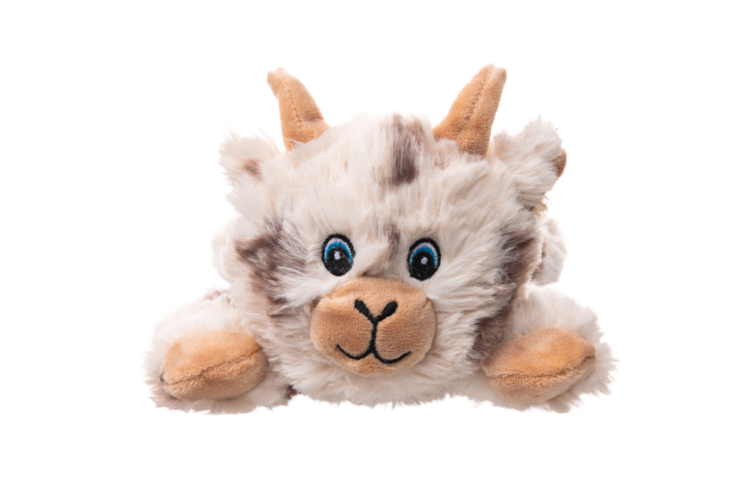 Growl Cuddlerz Nibblers die Ziege