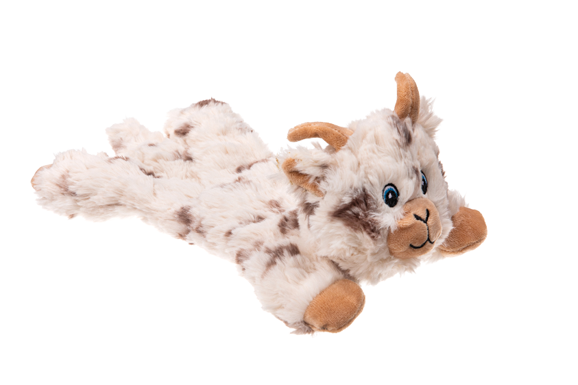 Growl Cuddlerz Nibblers die Ziege