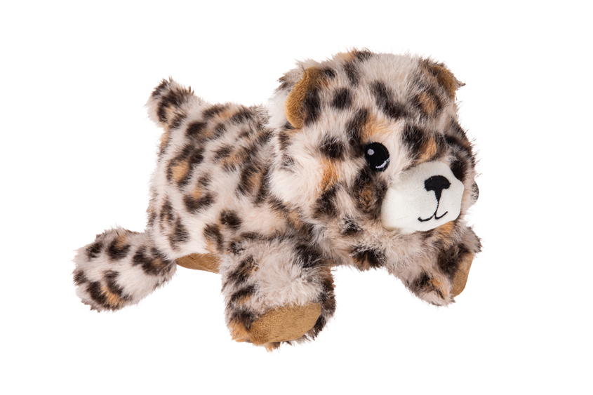 Growl Snugglez Larry der Leopard
