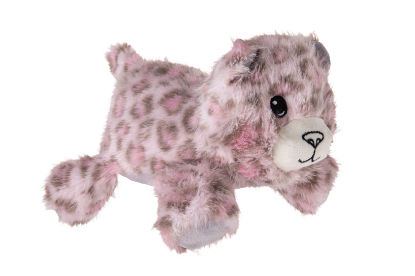 Growl Snugglez Sierra der Schneeleopard