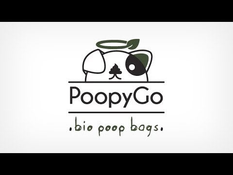 PoopyGo Eco Umweltfreundlich 120 St. (8x15 Beutel) Lavendel