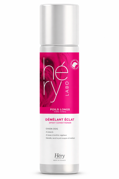 Hery Demelant Eclat - Entwirr- & Glanzspray 400 ml