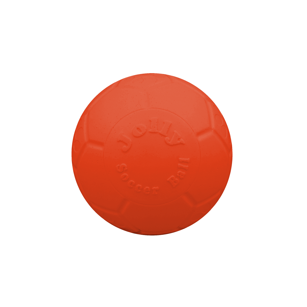 Jolly Soccer Ball Orange XXS (7,5 cm)