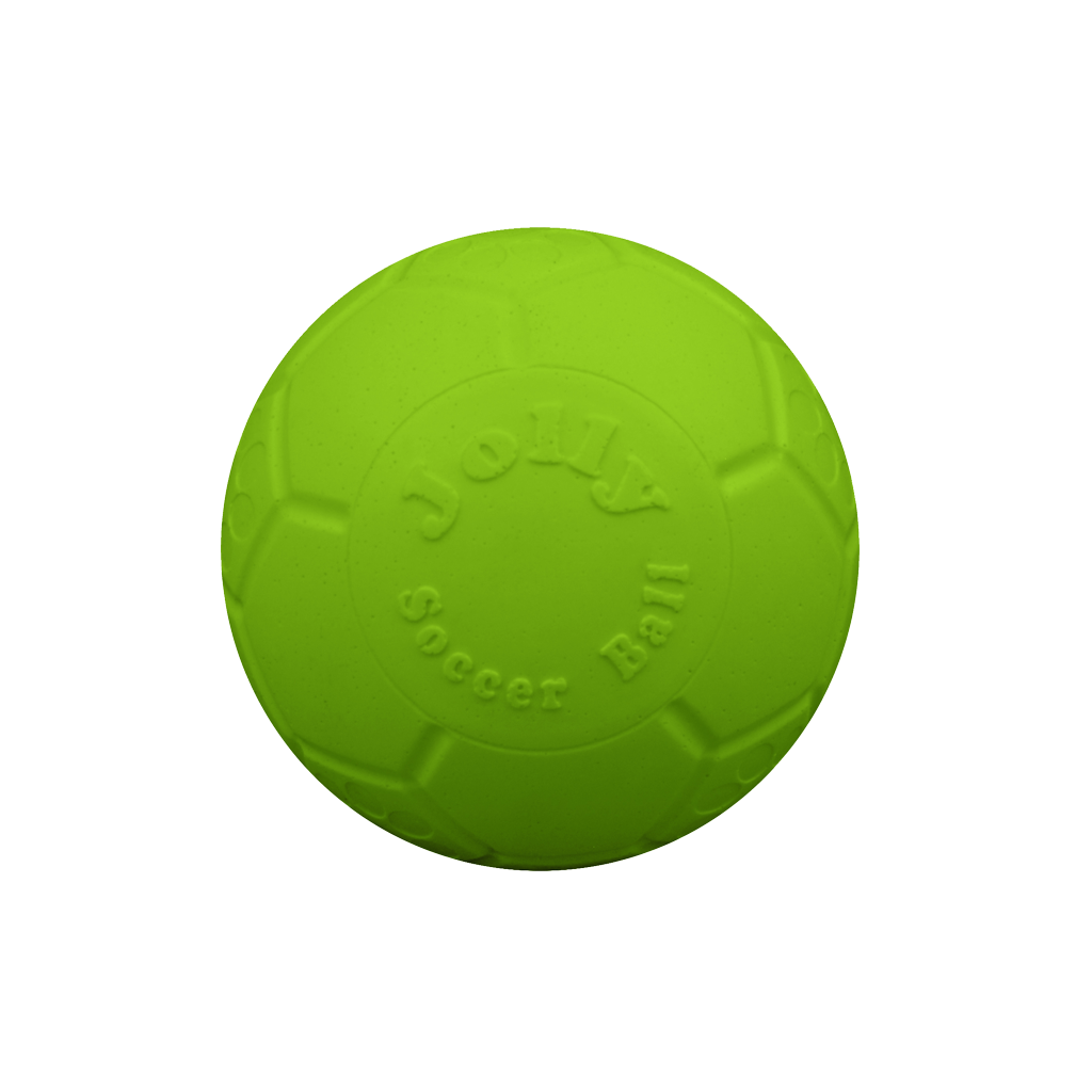Jolly Soccer Ball Grün XXS (7,5 cm)