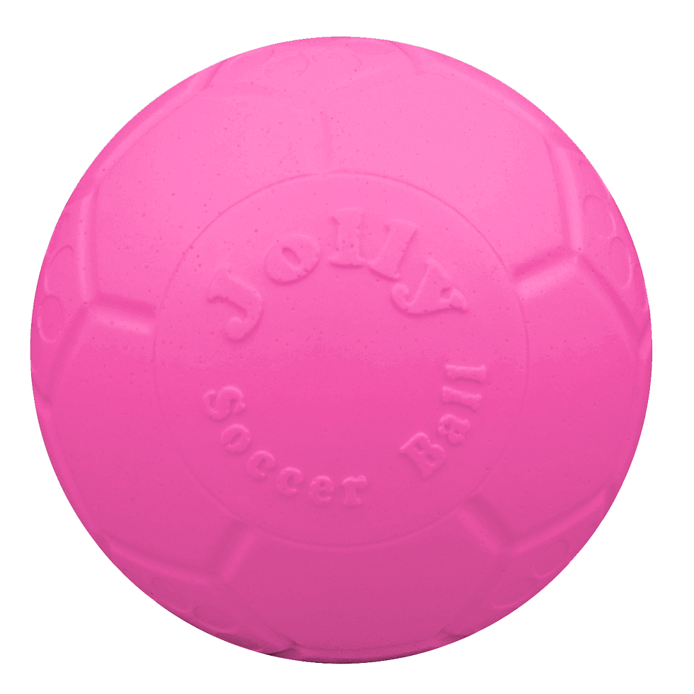 Jolly Soccer Ball Rosa S (15 cm)