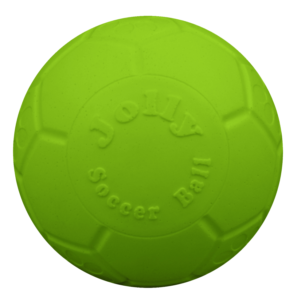 Jolly Soccer Ball Grün S (15 cm)