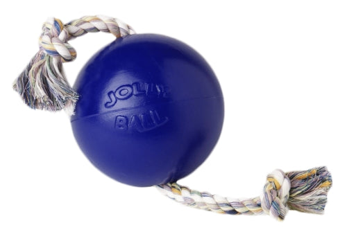 Jolly Romp-n-Roll Blau S (11 cm)