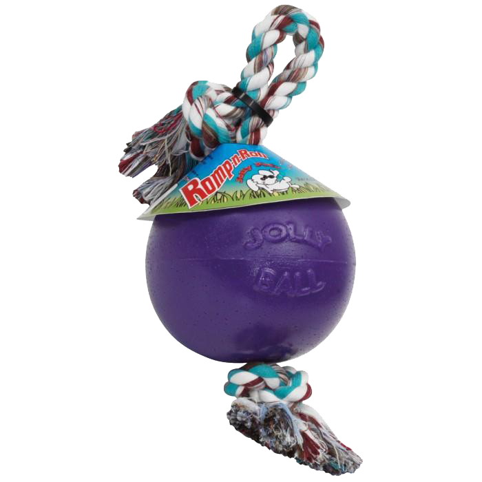 Jolly Romp-n-Roll Violett M (15 cm)