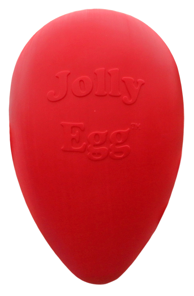 Jolly Egg Rot L (30 cm)