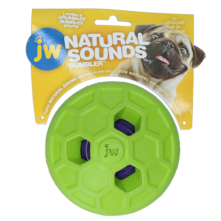 JW Natural Sounds - Rumbler