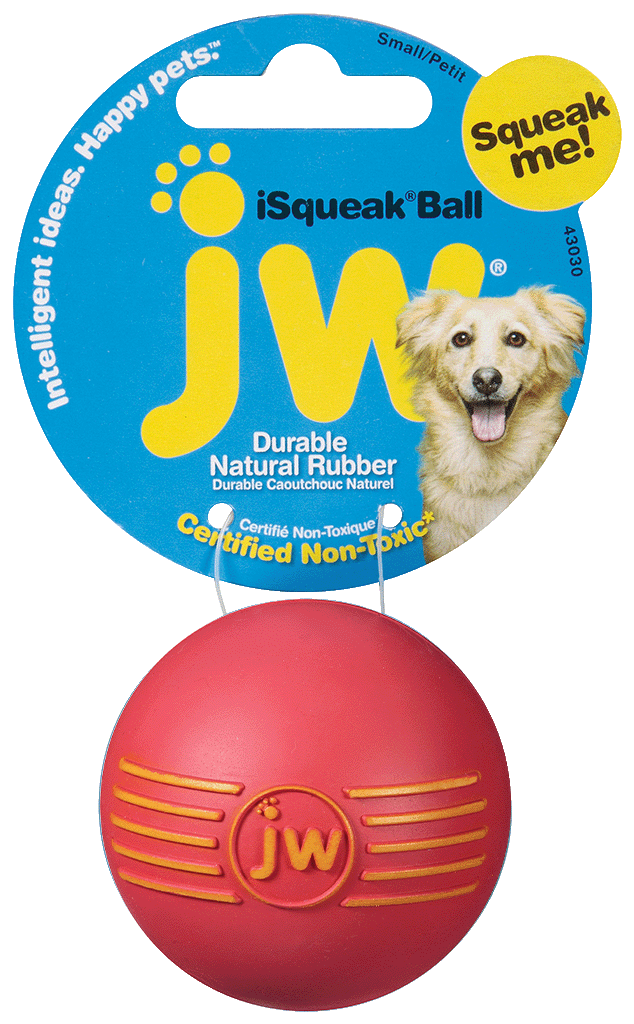 JW iSqueak Ball S - 5 cm