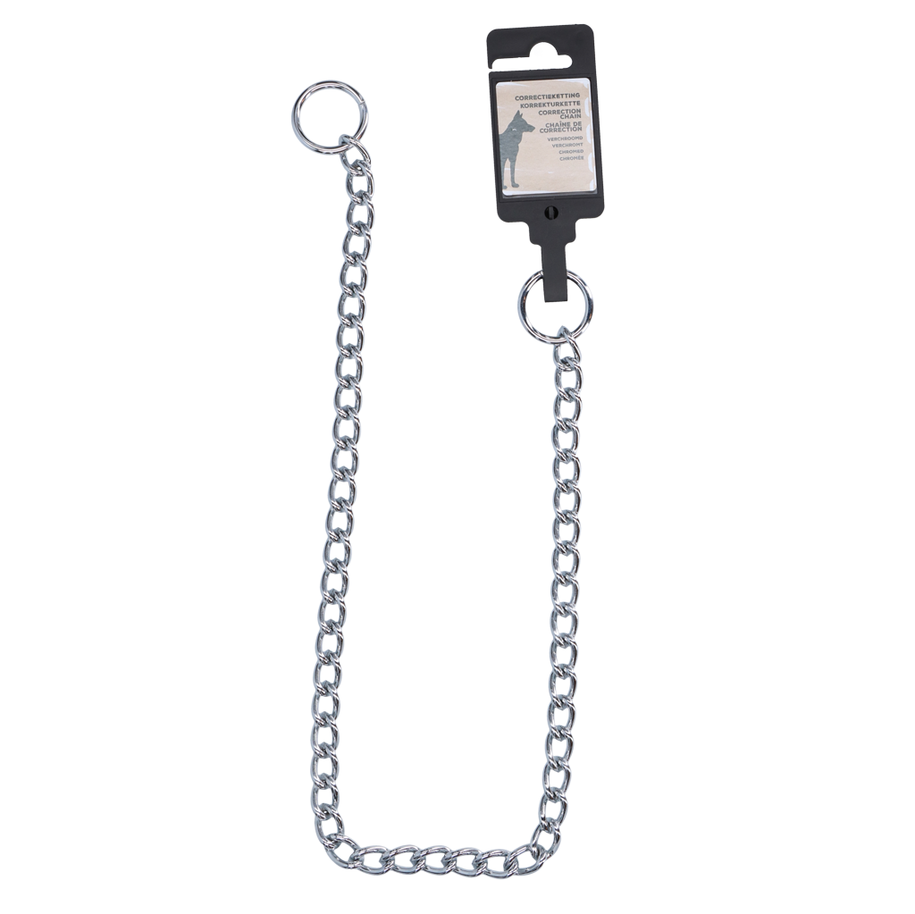 Korrekturkette Verchromt 3,5 x 650 mm