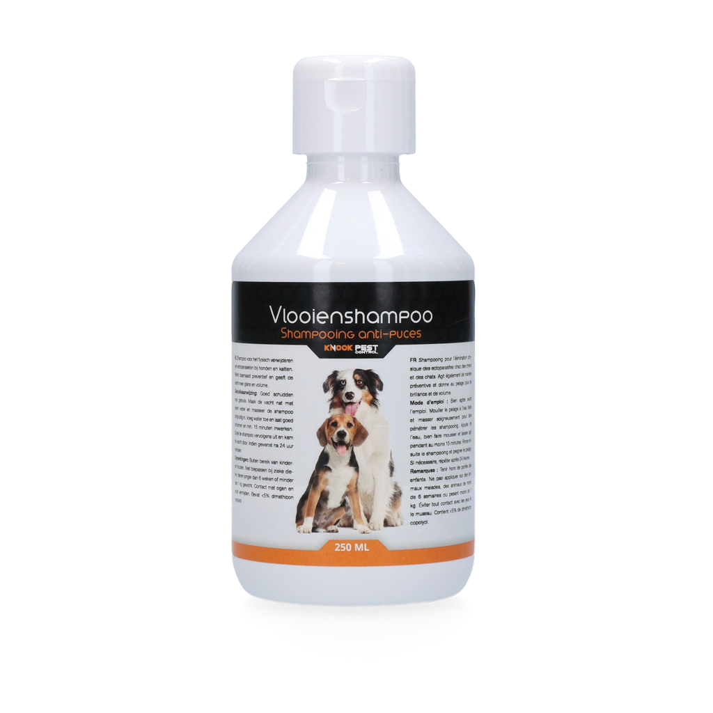 Knock Pest Flohshampoo 250 ml