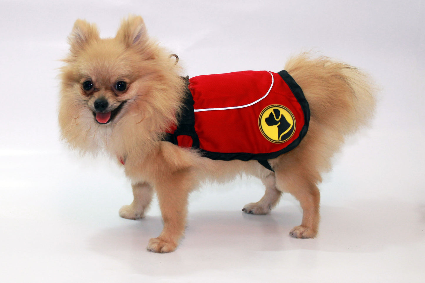 Dog Armor Knockdown Coat (Insect Shield) L (55cm rückenlänge)