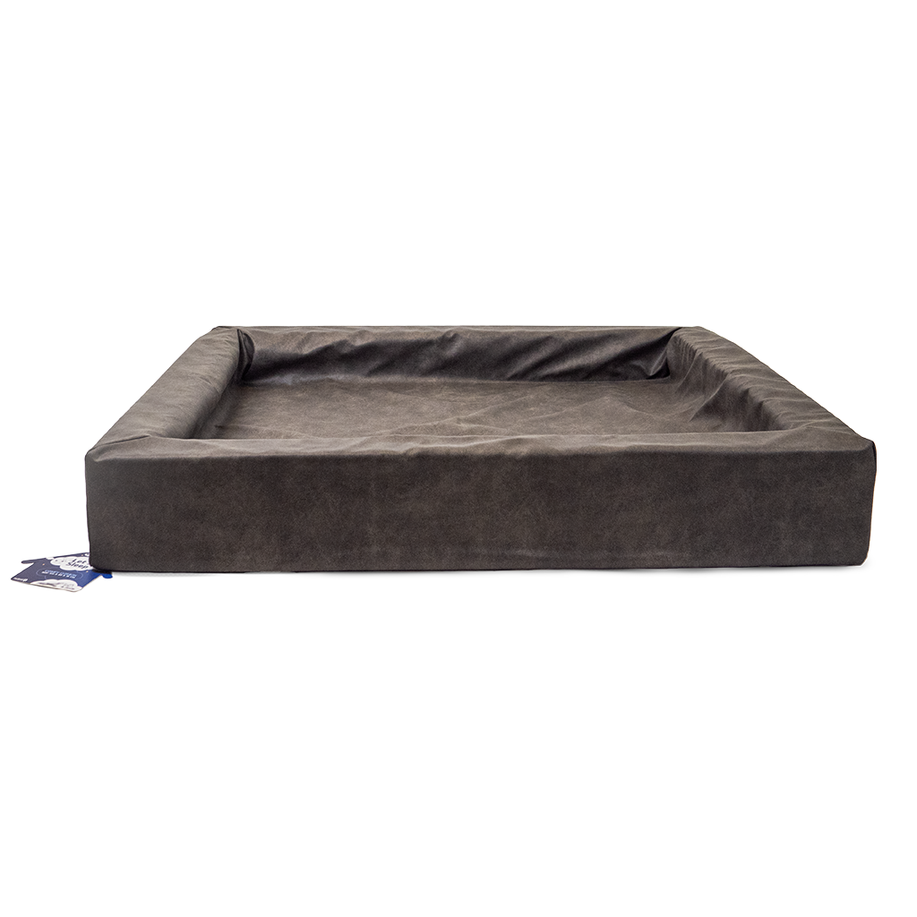 Let's Sleep Comfy Cushion Hundekorb XL Anthrazit