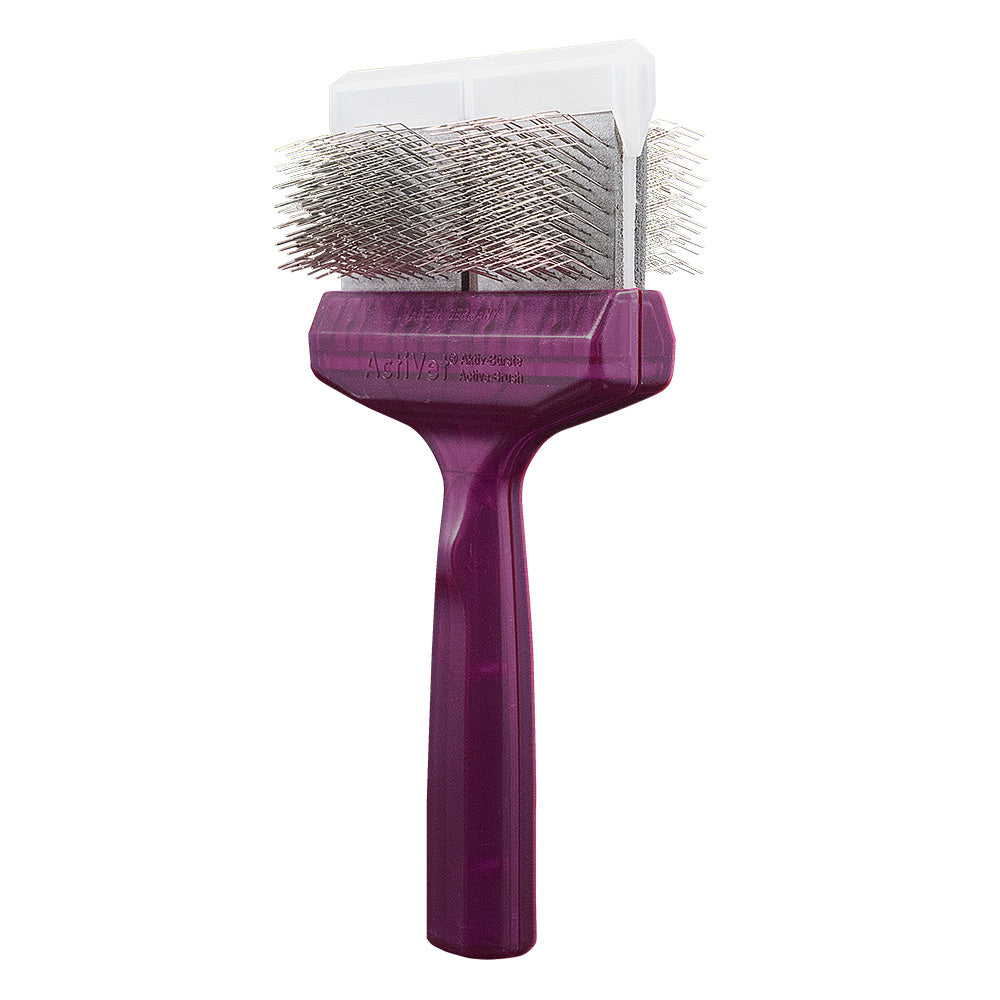Activet Bürste Mega Pro Hart Violett