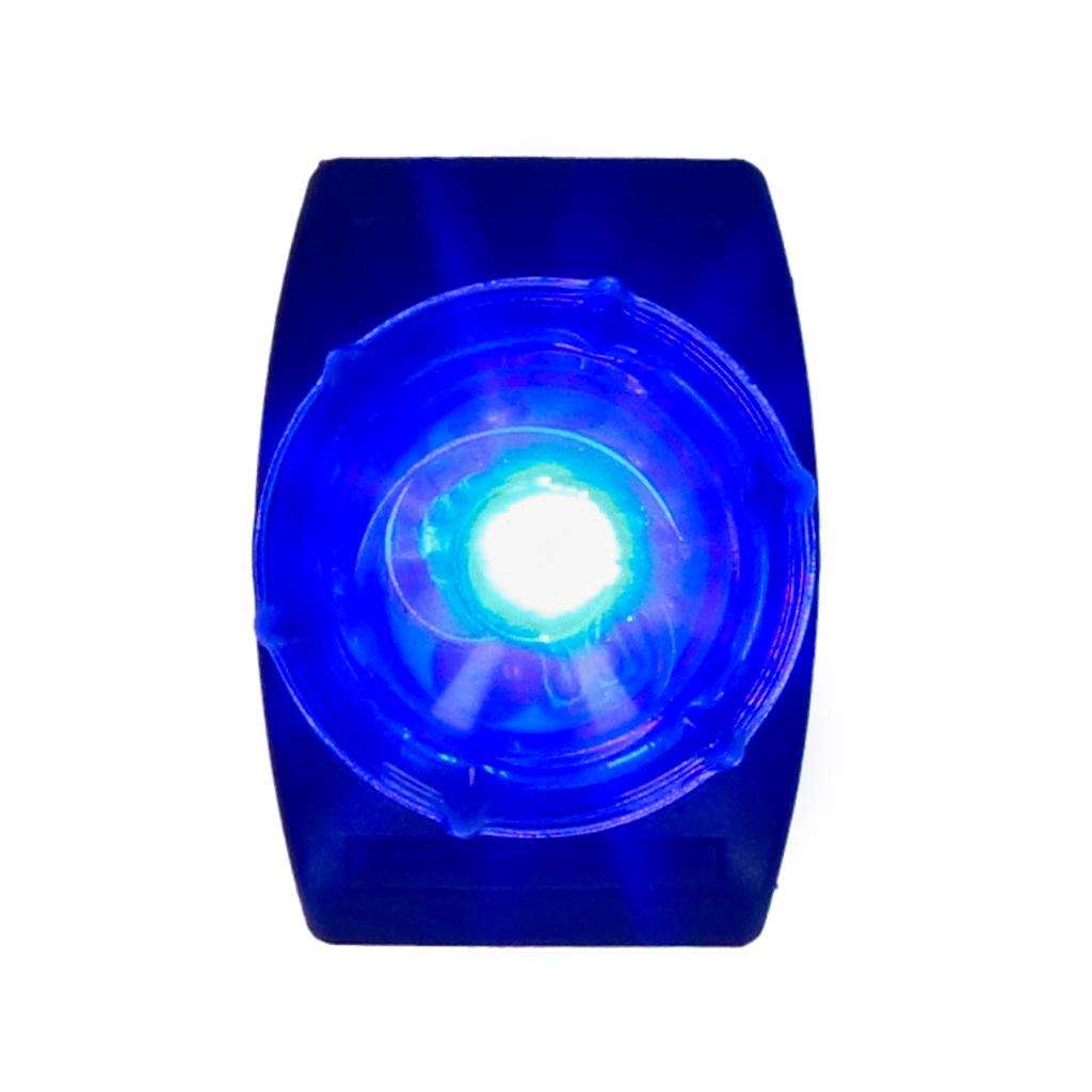 Nightwalk Safety Light Blau