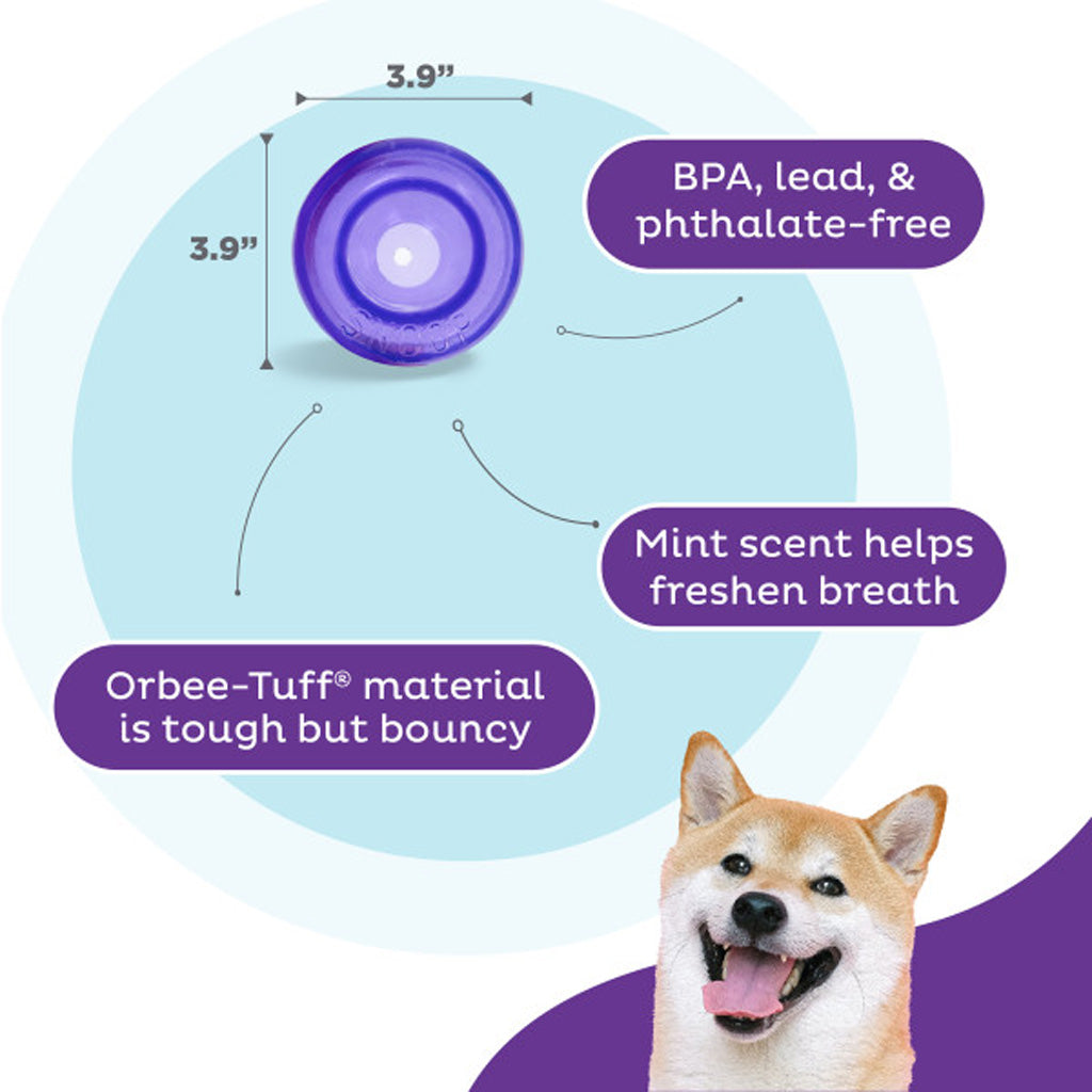 Outward Hound Orbee-Tuff Snoop M Lila