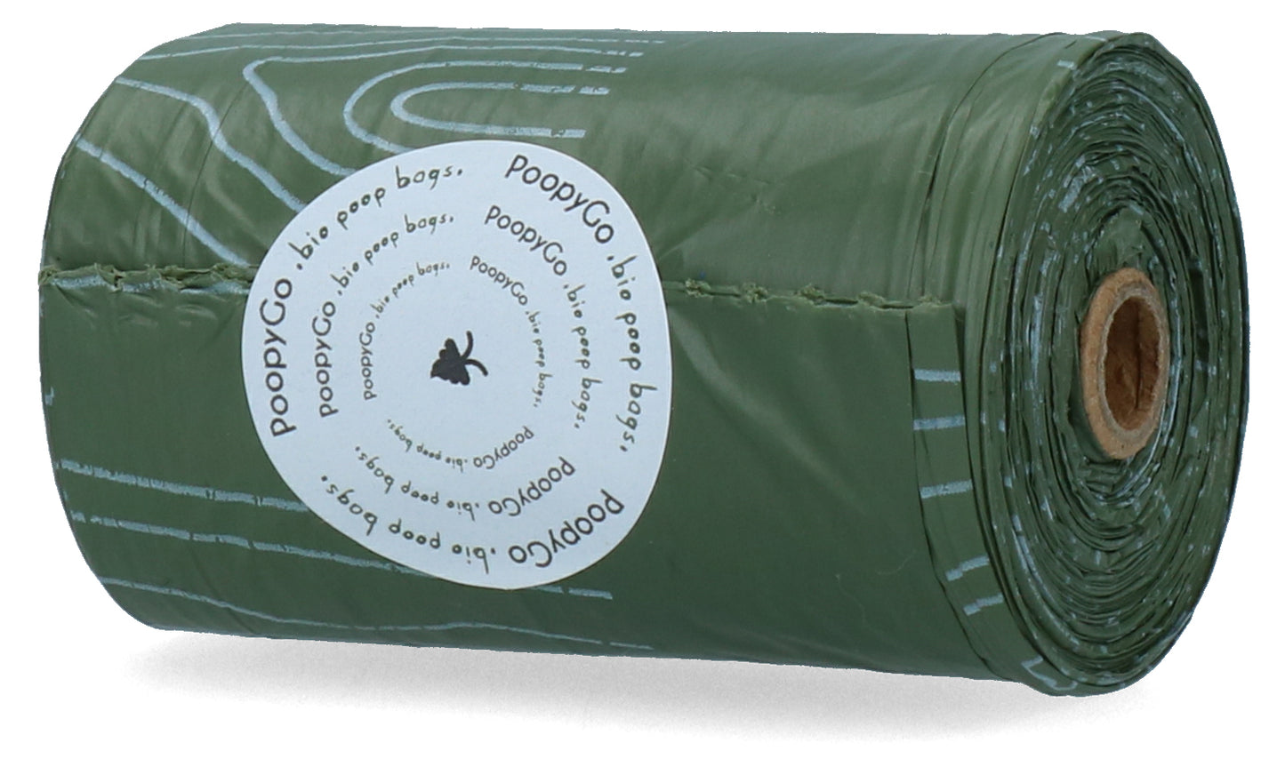 PoopyGo Spender inkl. 15 Beutel Lavendelduft