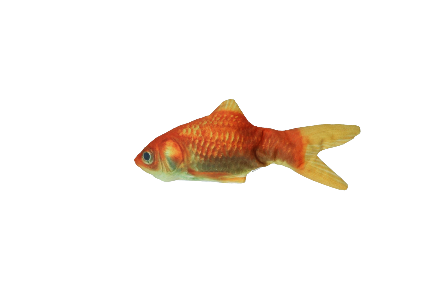 Robocat Fish Goldfisch