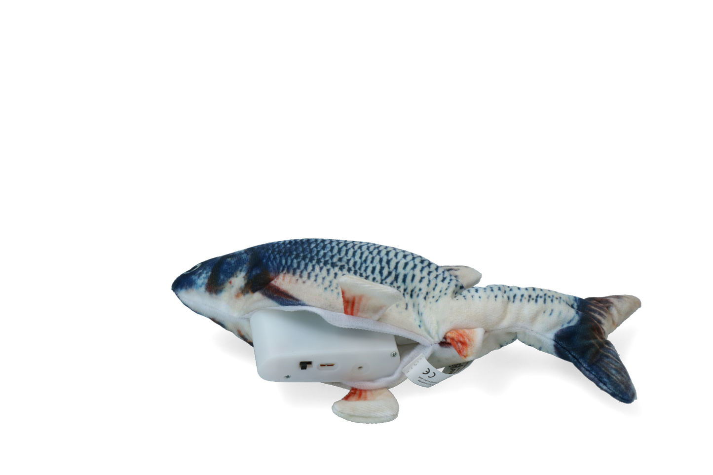 Robocat Fish Karpfen