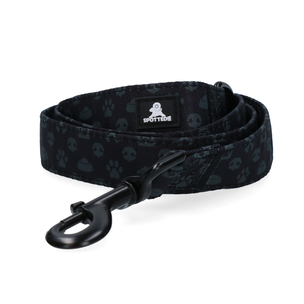 Spotted! Pro Perfect Leash 120 cm Dunkel Grau
