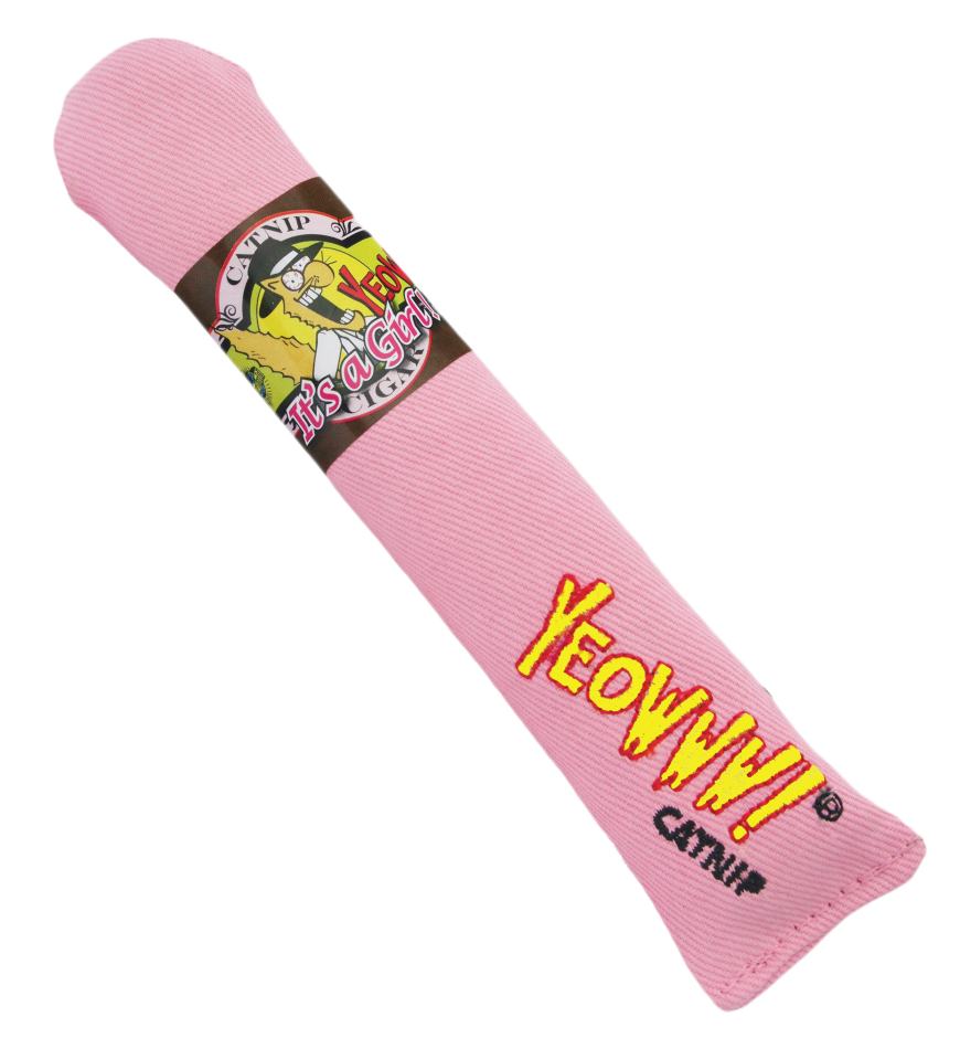 Yeowww! Cigar Rosa