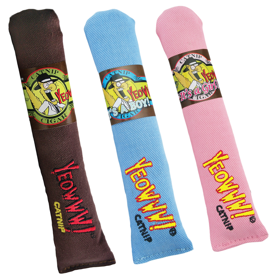 Yeowww! Cigar Rosa