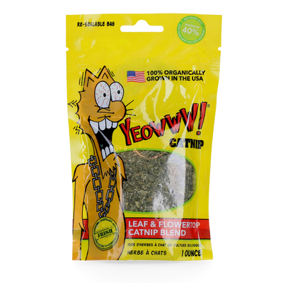 Yeowww! Katzenminze Catnip 1 Oz (28 gr)