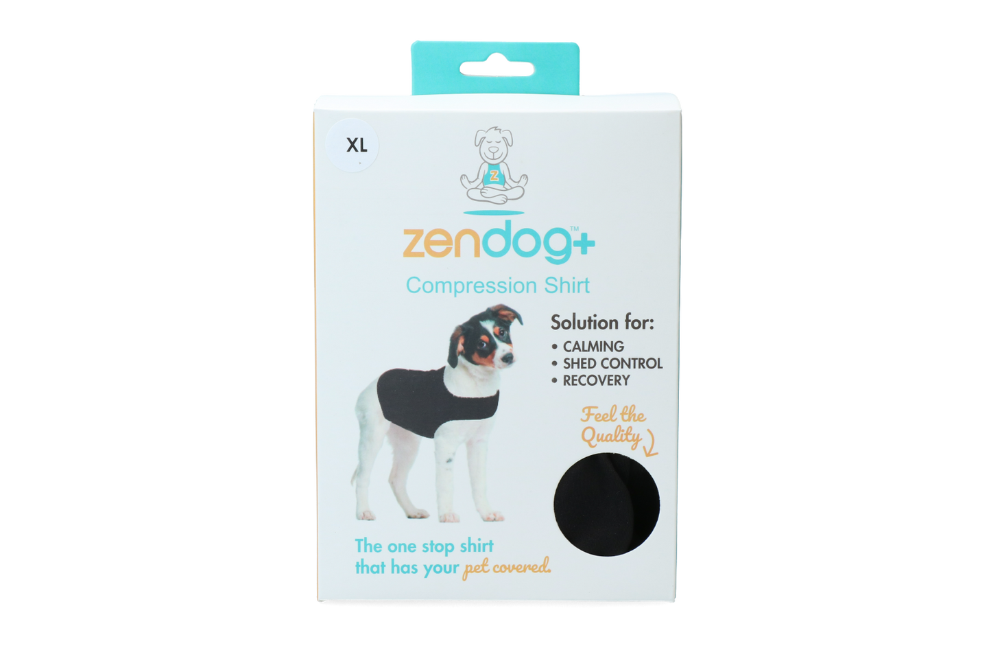 ZenDog Compression Shirt XL