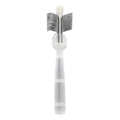 ActiVet Diamond Daily Care Gold Flitter4,5 cm Hundebürste entfilzen Katzenbürste