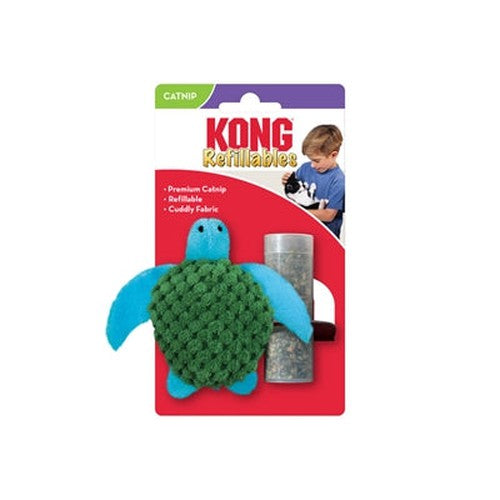 Kong Cat Catnip Schildkröte