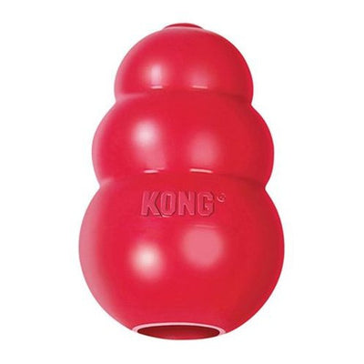 Kong Klassisch Rot