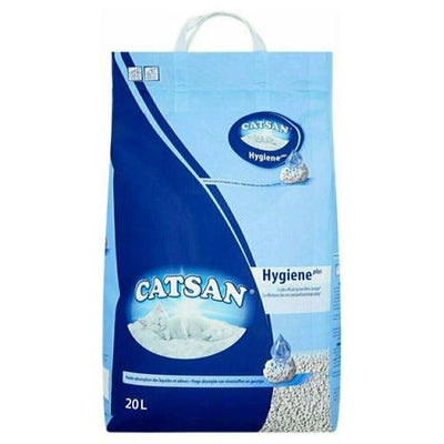 Catsan Hygiene Plus