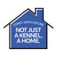 Petmate 2 Door Kennel Rosa XS