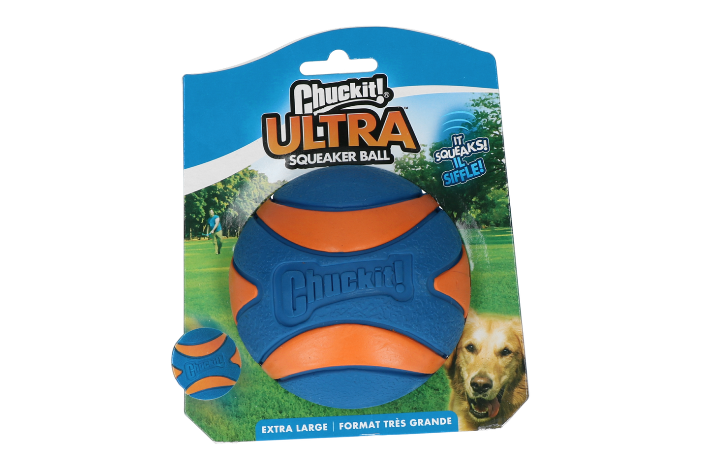 Chuckit Ultra Squeaker Ball XL 1 pcs.