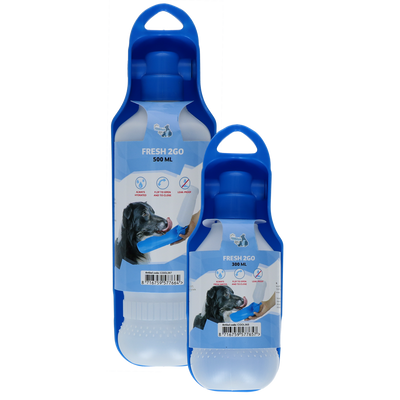 CoolPets Fresh 2GO Wasserflasche 300 ml